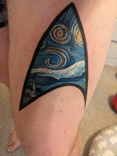 Explore back tattoo ideas for guys, creative tattoo ideas in Louisville, available at Tattoo Charlies Preston Hwy.