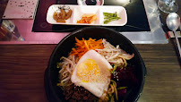 Bibimbap du Restaurant coréen La Corée à Lyon - n°6