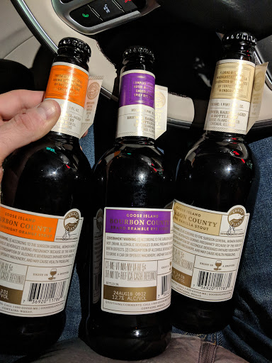 Liquor Store «Crown Liquors», reviews and photos, 4000 W 106th St #110, Carmel, IN 46032, USA