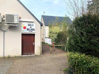 Billard Club Montlouisien à Montlouis-sur-Loire