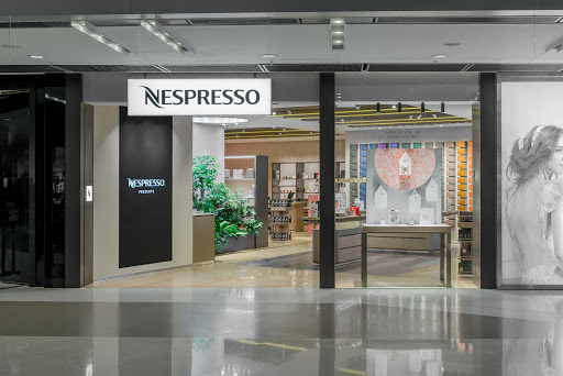 Nespresso Boutique ifc