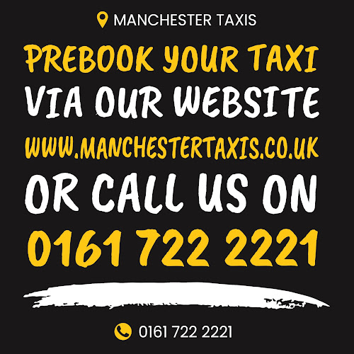 Manchester Taxis - Taxi service