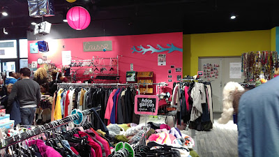 Boutique Emmaüs à Pontivy