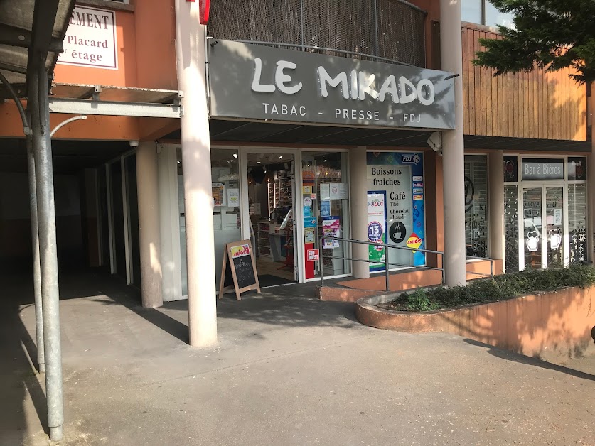 Le Mikado à Martignas-sur-Jalle