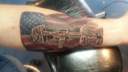 Tattoo and Piercing Shop «Siren Song Tattoo», reviews and photos, 295 W 200 S St, Pleasant Grove, UT 84062, USA