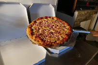 Pizza du Pizzeria La Case à Sausse à Carqueiranne - n°3