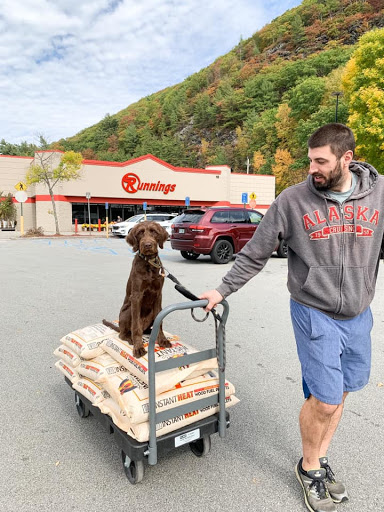 Department Store «Runnings of Watertown», reviews and photos, 1701 9th Ave SE, Watertown, SD 57201, USA