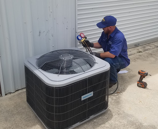 Echols Plumbing & Air Conditioning in Okeechobee, Florida