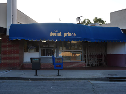 Donut Shop «Donut Prince», reviews and photos, 407 Irving Dr, Burbank, CA 91504, USA