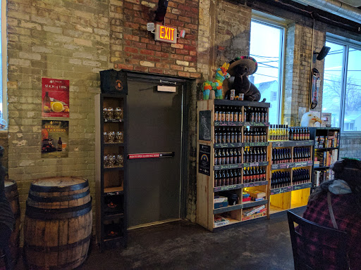 Bar «B. Nektar Meadery - Taproom & Headquarters», reviews and photos, 1511 Jarvis St, Ferndale, MI 48220, USA