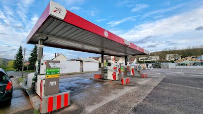 Intermarché station-service Montville à Montville