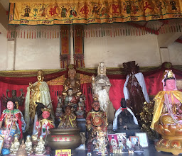 Kuan im Teng-觀音廟 photo