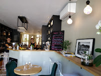 Atmosphère du Restaurant italien La Table Kopins Kopines à Vannes - n°6
