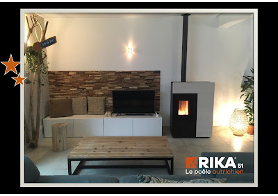 Avec les flammes - RIKA 51 à Vitry-le-François