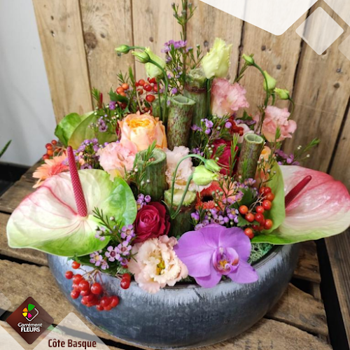 Comentarii opinii despre Carrément Fleurs - Fleuriste Anglet Biarritz 64 - Livraison de fleurs à domicile