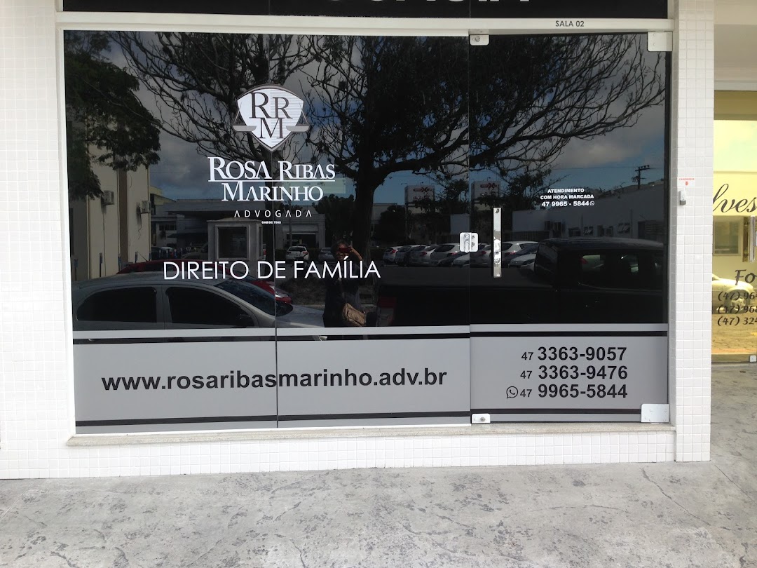 Rosa Ribas Marinho Advogada Família - Balneário Camboriú