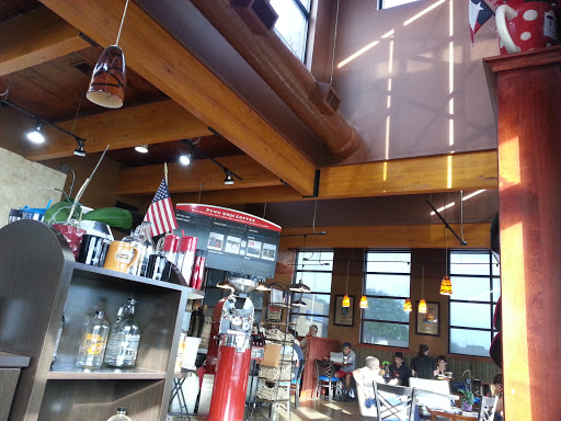 Coffee Shop «Dunn Brothers Coffee», reviews and photos, 201 S Friendswood Dr, Friendswood, TX 77546, USA