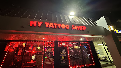 Explore tattoo connection ideas, creative tattoo ideas in Hollywood, available at My Tattoo Shop