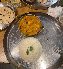 Poulet tikka masala du Restaurant sud-indien Raasa Indian street food à Paris - n°15