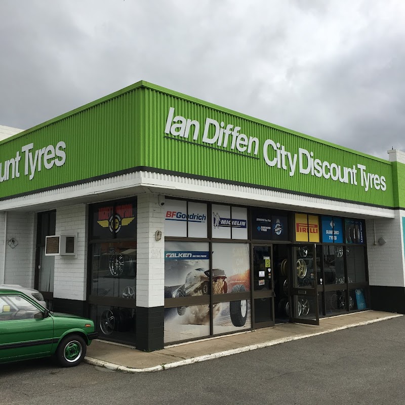 City Discount Tyres Midland