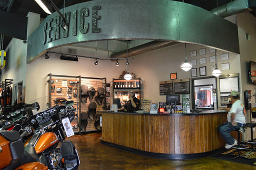 Harley-Davidson Dealer «Coxs Harley-Davidson of Asheboro», reviews and photos
