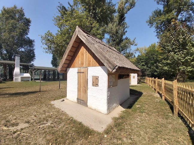 Halászati Mini Skanzen