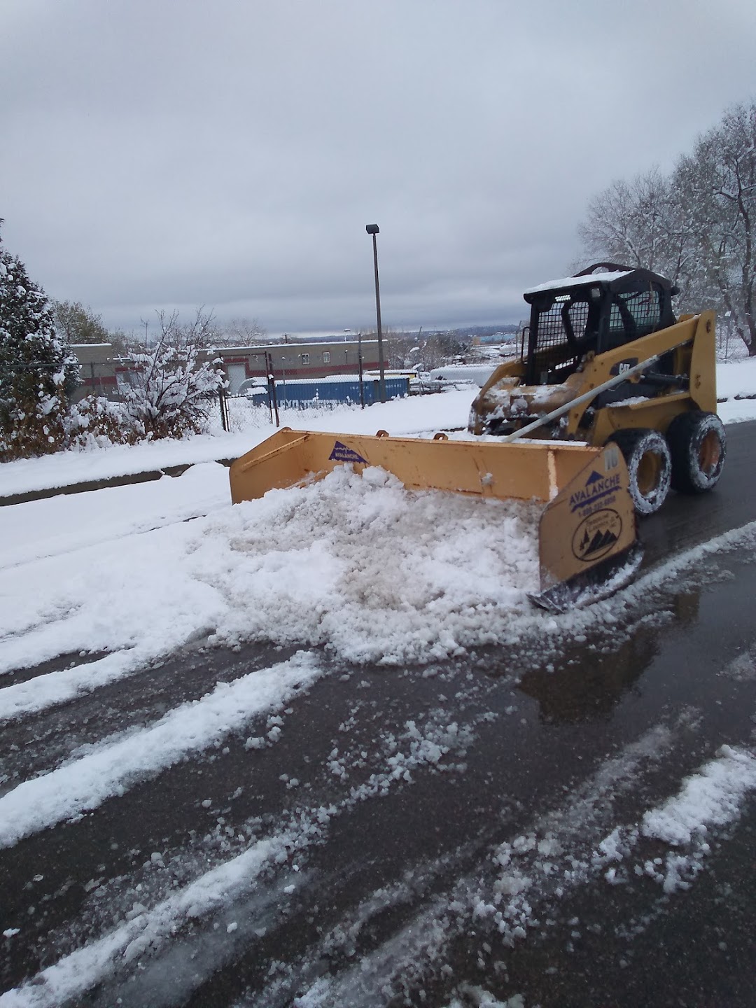 Front Range Landscape and Snow Removal