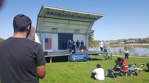 Park «RiverEdge Park», reviews and photos, 360 N Broadway, Aurora, IL 60505, USA