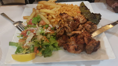 Restaurant hayal à Aubervilliers