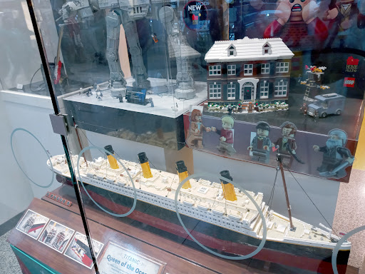 Toy Store «The LEGO Store», reviews and photos, 7400 San Pedro Ave, San Antonio, TX 78216, USA