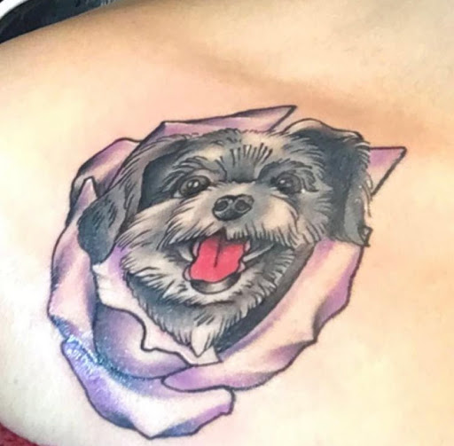 Tattoo Shop «Tattoo Candy Inc», reviews and photos, 3460 N Pulaski Rd, Chicago, IL 60641, USA