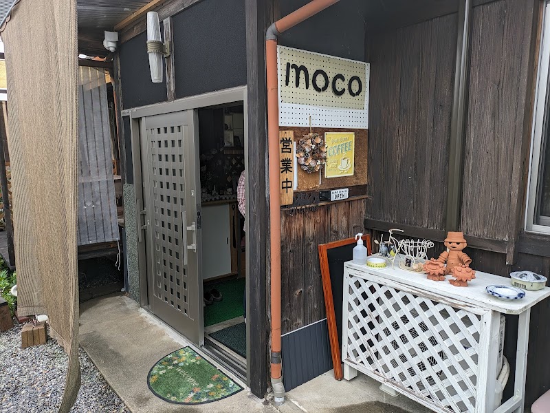 Cafe−moco