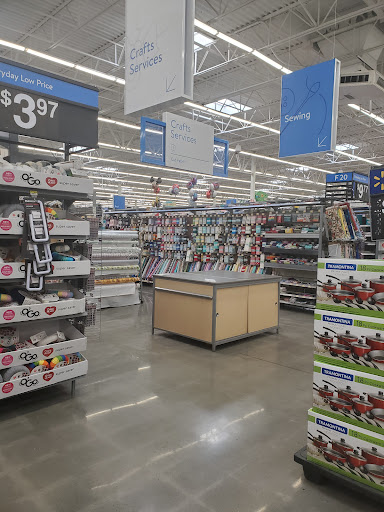 Department Store «Walmart Supercenter», reviews and photos, 5401 Fairington Rd, Lithonia, GA 30038, USA