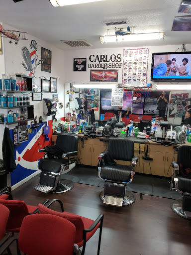 Barber Shop «Carlos Barber Shop», reviews and photos, 1410 High St, Delano, CA 93215, USA
