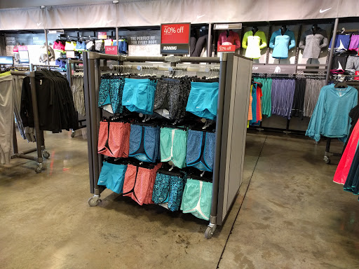 Sporting Goods Store «Nike Factory Store», reviews and photos, 4642 Factory Stores Blvd FF100, Myrtle Beach, SC 29579, USA