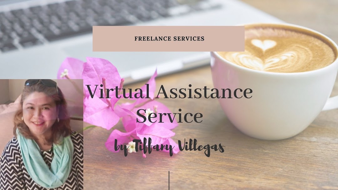 Freelance Virtual Assistance by Tiffany Villegas