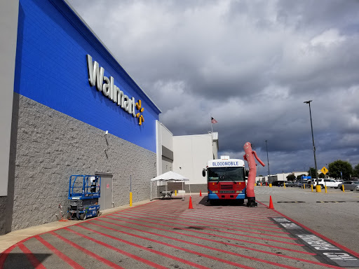 Department Store «Walmart Supercenter», reviews and photos, 11465 Tara Blvd, Lovejoy, GA 30250, USA