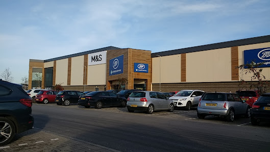 North Lincolnshire Shopping Park A18 Doncaster Rd, Scunthorpe DN15 8WA