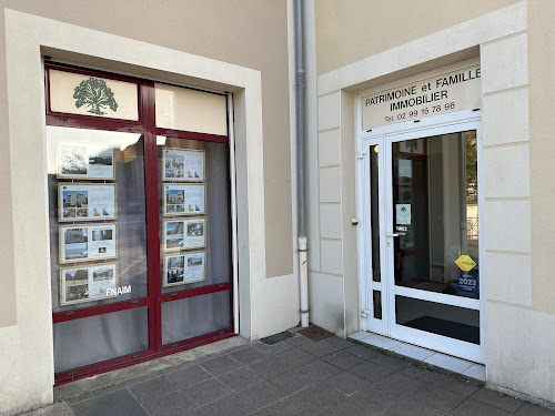 PATRIMOINE FAMILLE IMMOBILIER à Dinard