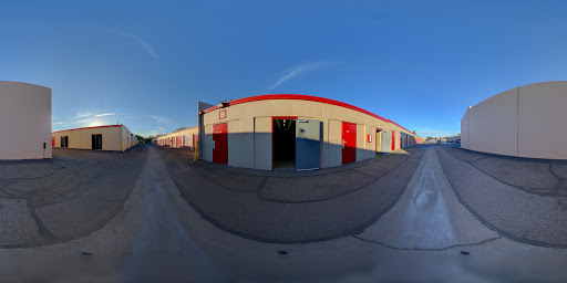 Self-Storage Facility «CubeSmart Self Storage», reviews and photos, 3899 N Oracle Rd, Tucson, AZ 85705, USA