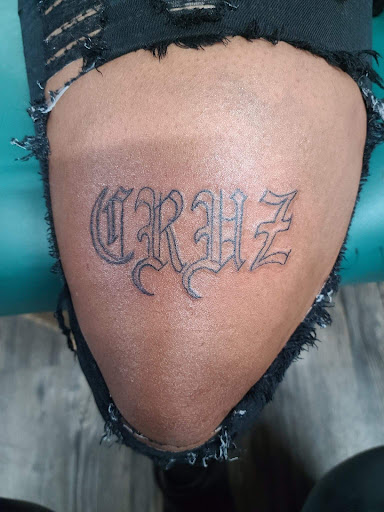 Explore fire tattoos ideas, creative tattoo ideas in San Angelo, available at Alchemy Tattoo and Piercing Studio