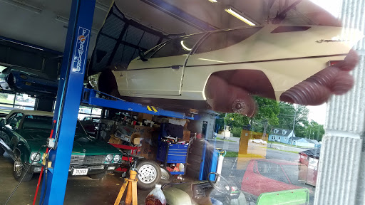Auto Repair Shop «Evans Automotive», reviews and photos, 3440 Morse Rd, Columbus, OH 43231, USA