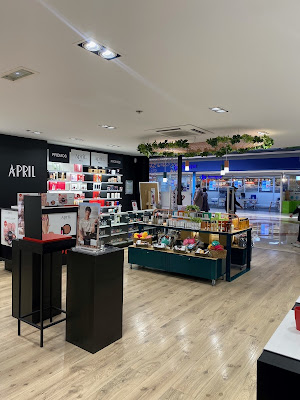 Parfumerie April Marseille 14 - Le Merlan à Marseille