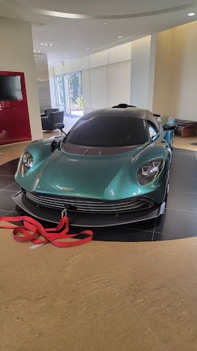 Car Dealer «Aston Martin Orlando», reviews and photos, 4249 Millenia Blvd, Orlando, FL 32839, USA