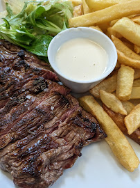 Steak du Restaurant français La Table A Diner à Orchies - n°1