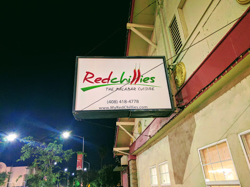 Indian Restaurant «Red Chillies», reviews and photos, 167 S Main St, Milpitas, CA 95035, USA