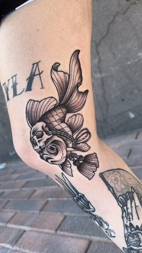 Explore tattoo ideas with roman numerals, creative tattoo ideas in Peoria, available at Modern Ink Tattoo