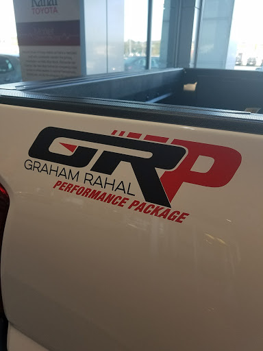 Toyota Dealer «Bobby Rahal Toyota», reviews and photos, 6711 Carlisle Pike, Mechanicsburg, PA 17050, USA