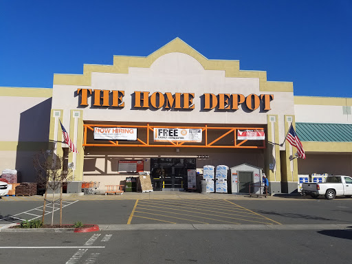 Home Improvement Store «The Home Depot», reviews and photos, 2300 N Park Blvd, Pittsburg, CA 94565, USA