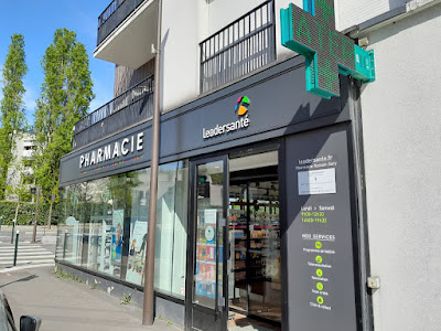 Pharmacie Romain Gary (Leader Santé) à Thiais